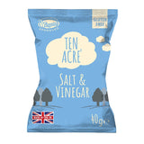 Ten Acre Salt & Vinegar Crisps 40g Savoury Snacks Holland&Barrett   