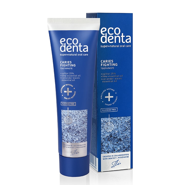 Ecodenta Xylitol Toothpaste 100ml