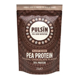 Pulsin Pea and Chocolate Protein Powder 250g Vegan Sports Nutrition Holland&Barrett   