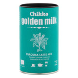 Chikko Golden Milk Organic Curcuma Latte Mix 110g Latte Holland&Barrett   