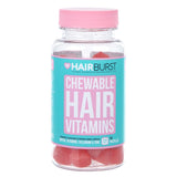 Hairburst Heart Hair Vitamins 60 Chewables 1 Month Supply Hair, Skin & Nails Vitamins Holland&Barrett   