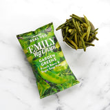 Emily Veg Crisps Garden Greens 23g Vegan Food Holland&Barrett   