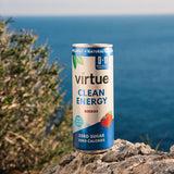 Virtue Clean Energy Berries 250ml - McGrocer