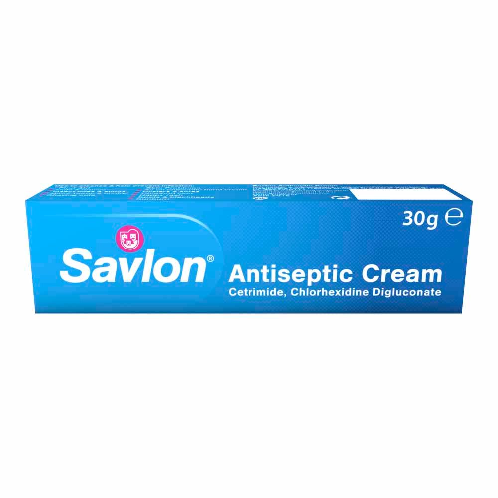 Savlon Antiseptic Cream - 30g GOODS Boots   