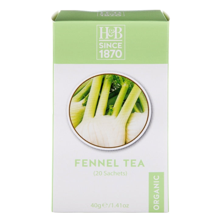 Holland & Barrett Organic Fennel Tea 30g Teas Holland&Barrett   