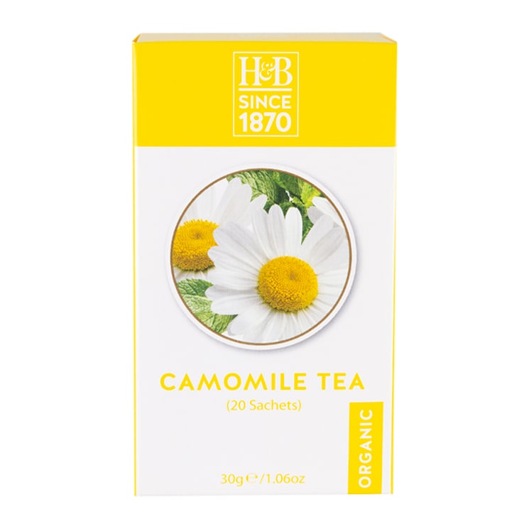 Holland & Barrett Organic Camomile Tea 30g Teas Holland&Barrett   