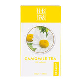 Holland & Barrett Organic Camomile Tea 30g Teas Holland&Barrett   