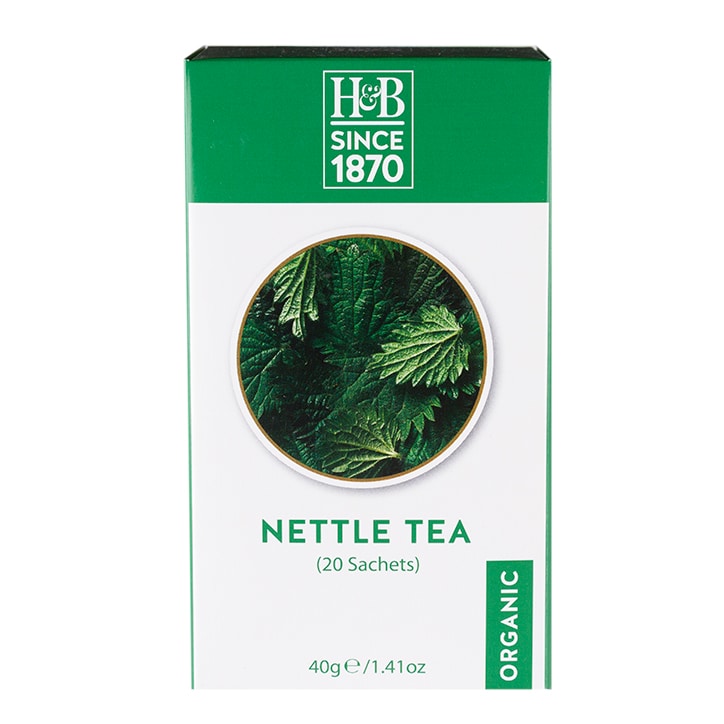 Holland & Barrett Organic Nettle Tea 30g Teas Holland&Barrett   