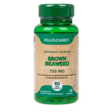 Holland & Barrett Brown Seaweed 750mg (Iodine) 60 Capsules Supplements Holland&Barrett   