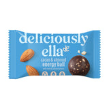 Deliciously Ella Energy Ball Cacao & Almond 40g Raw Snacks Holland&Barrett   