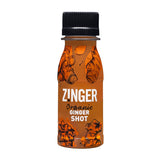 James White Drinks Organic Ginger Zinger Shot 70ml Energy Drinks Holland&Barrett   