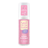 Salt of the Earth Lavender & Vanilla Natural Deodorant Spray 100ml Natural Deodorant & Antiperspirant Holland&Barrett   