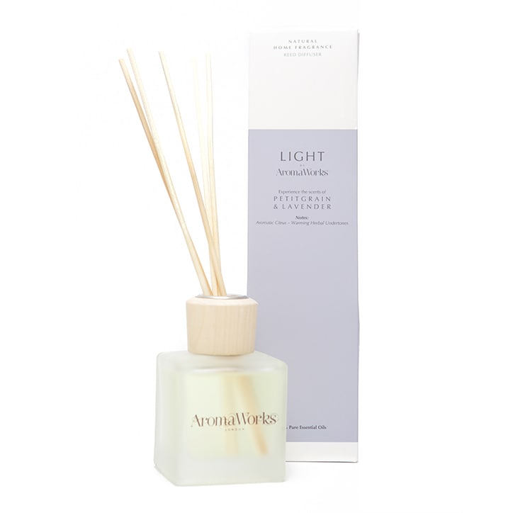 AromaWorks Lavender & Petitgrain Reed Diffuser