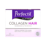 Vitabiotics Perfectil Platinum Collagen Hair Drink 10x50ml - McGrocer