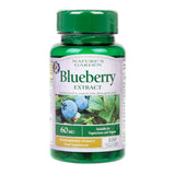 Good n Natural Blueberry Extract 100 Capsules 60mg Plant Sourced Supplements Holland&Barrett   