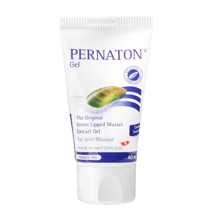 Pernaton Green Lipped Mussel Gel 40ml