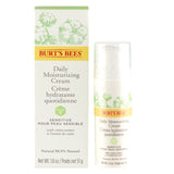 Burt's Bees Sensitive Daily Moisturising Cream 50g Day Cream Holland&Barrett   