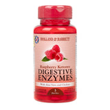 Holland & Barrett Raspberry Ketones Digestive Enzymes 60 Capsules Raspberry Ketones Holland&Barrett   