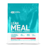 Optimum Nutrition Lean Meal Replacement Powder Strawberry 918g - McGrocer