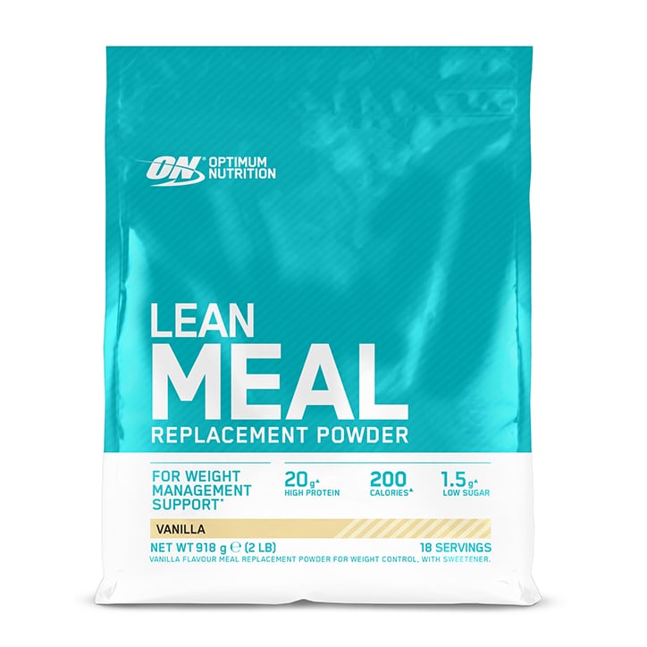 Optimum Nutrition Lean Meal Replacement Powder Vanilla 918g Weight Loss Holland&Barrett   