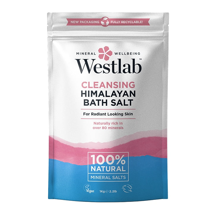 Westlab Himalayan Salt 1kg