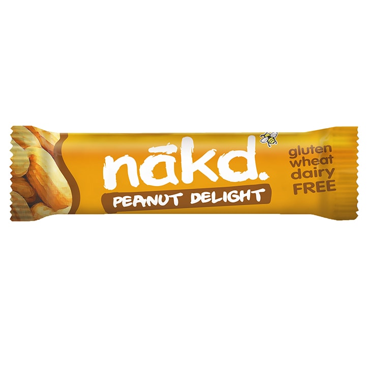 Nakd Peanut Delight 35g