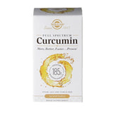 Solgar Full Spectrum Curcumin 185x 30 Softgels Turmeric & Curcumin Holland&Barrett   