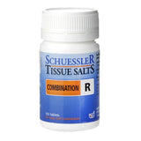 Schuessler Combination R Tissue Salts 125 Tablets Tissue Salts Tablets Holland&Barrett   