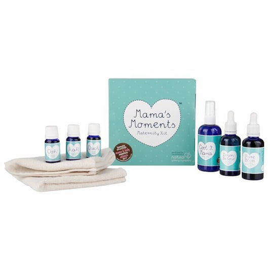 Natural Birthing Co Mama's Moments Maternity Kit Mother & Baby Gifts Holland&Barrett   