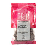 Holland & Barrett No Added Sugar Chocolate Buttons 100g Sweet Snacks Holland&Barrett   