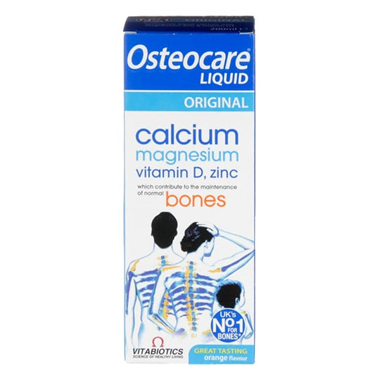 Vitabiotics Osteocare Liquid 500ml Bone & Muscle Health Holland&Barrett   