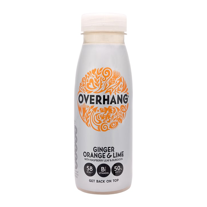 Overhang Revitalising Drink with Milk Thistle 250ml Juice Drinks Holland&Barrett   