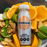 Overhang Revitalising Drink with Milk Thistle 250ml Juice Drinks Holland&Barrett   