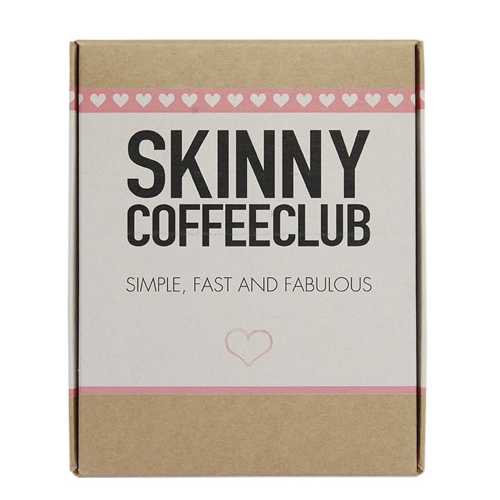 Skinny Coffee Club 28 Day Program Coffee & Coffee Substitute Holland&Barrett   