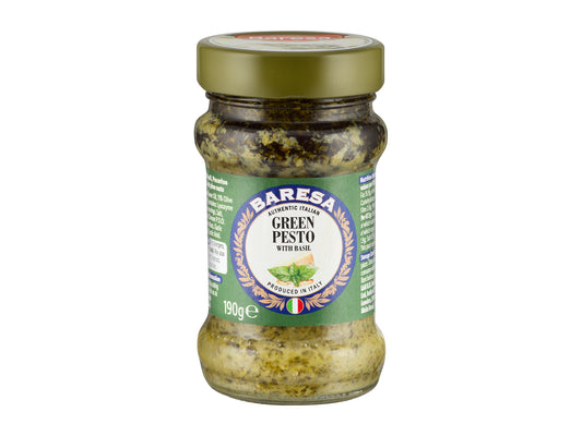 Baresa Green Pesto Canned & Packaged Food Lidl   