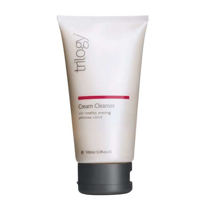 Trilogy Cream Cleanser 100ml GOODS Holland&Barrett   