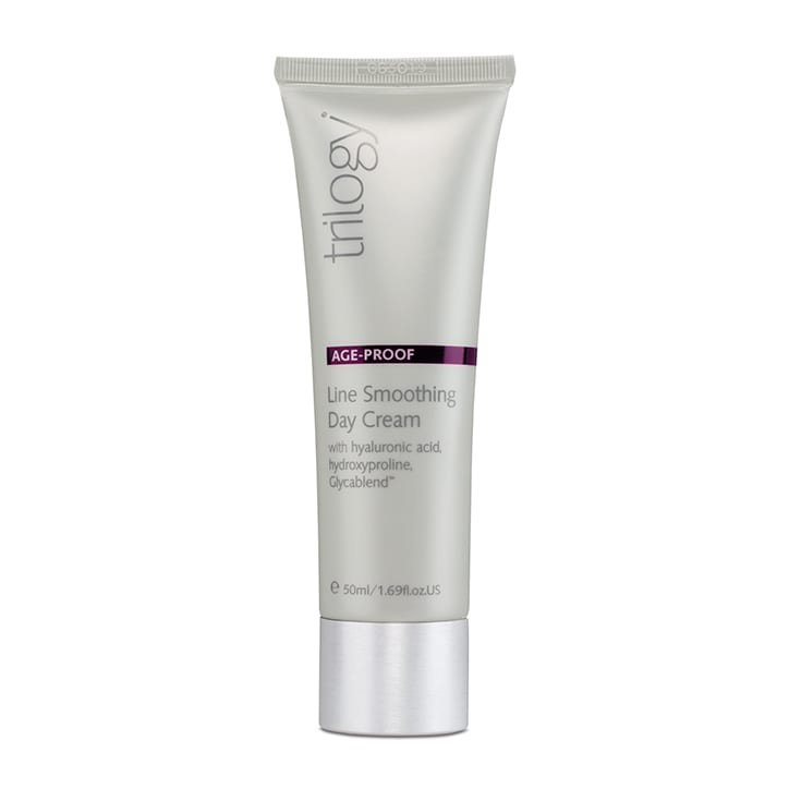 Trilogy Age Proof Line Smoothing Day Cream 50ml