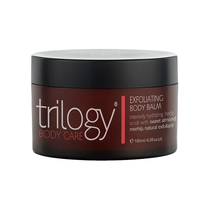 Trilogy Exfoliating Body Balm 185ml