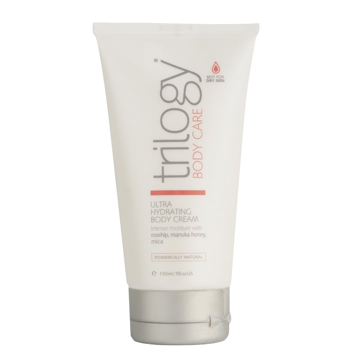 Trilogy Ultra Hydrating Body Cream 150ml