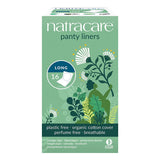 Natracare Natural Organic Panty Liners Long Sanitary Towels & Panty Liners Holland&Barrett   