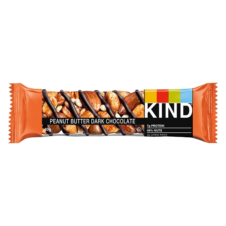 KIND Peanut Butter & Dark Chocolate Bar 40g