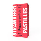 Peppersmith 100% Xylitol Strawberry Pastilles 15g Sweets & Mints Holland&Barrett   