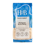 Holland & Barrett Wholegrain Brown Barley 500g Pulses & Grains Holland&Barrett   