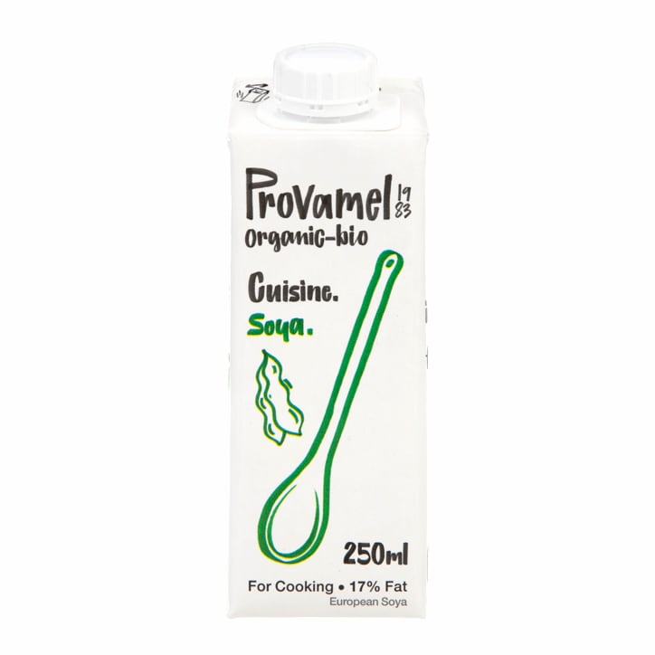 Provamel Organic Soya Alternative to Single Cream 250ml