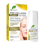 Dr Organic Pro Collagen Plus Pro Biotic 50ml GOODS Holland&Barrett   