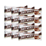 PhD Diet Whey Bar Triple Chocolate Cookie 12 x 65g Protein Bars Holland&Barrett   