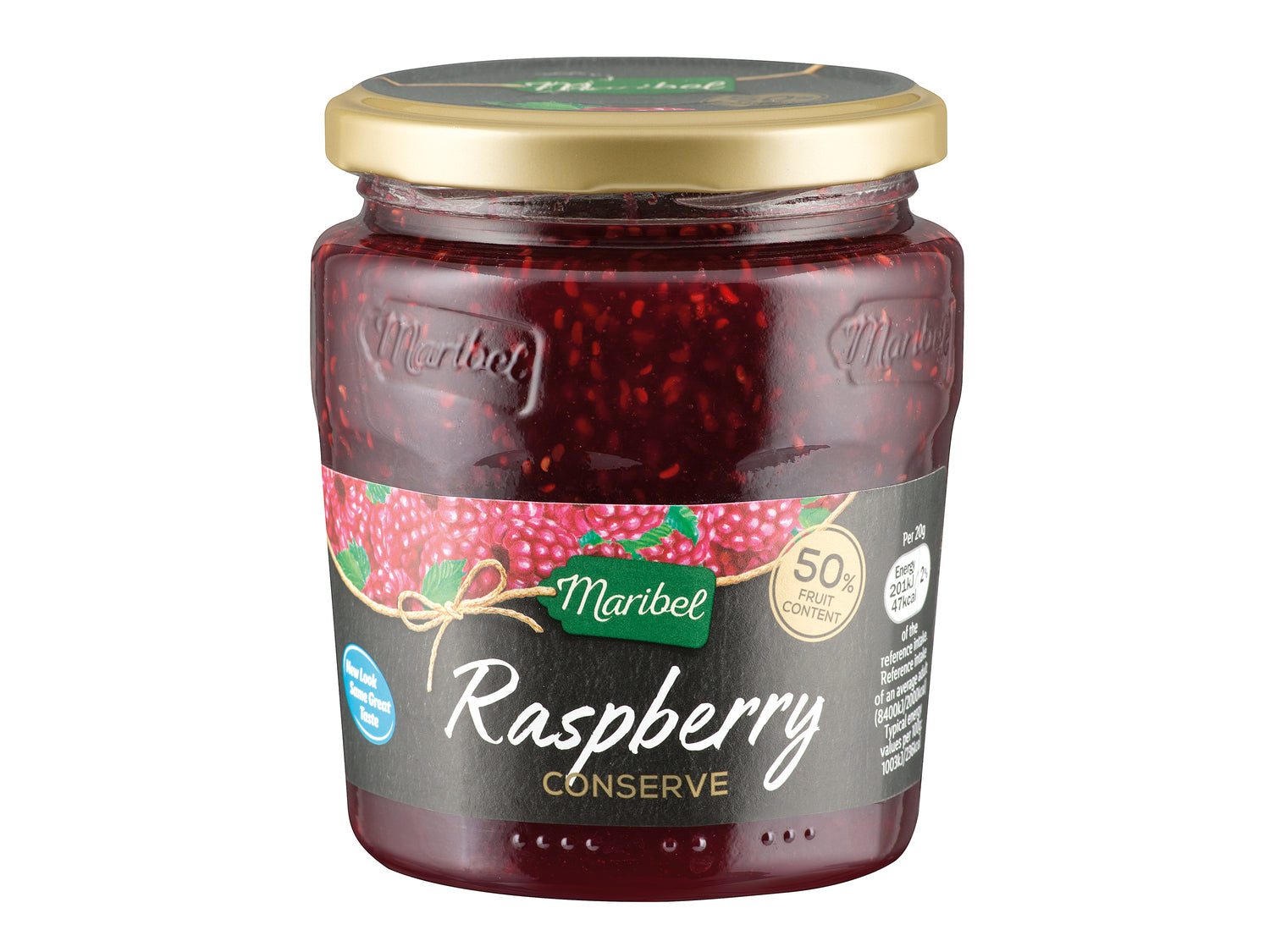 Maribel Raspberry Conserve Cereals Lidl   