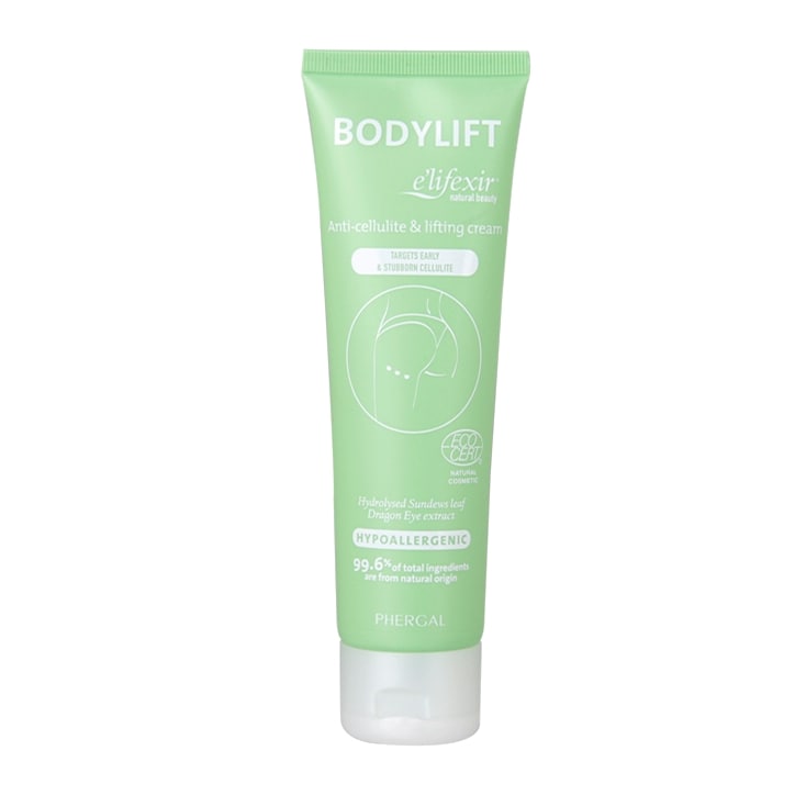 Elifexir Bodylift Anti-Cellulite & Lifting Cream 150ml Body Butter, Creams & Gels Holland&Barrett   