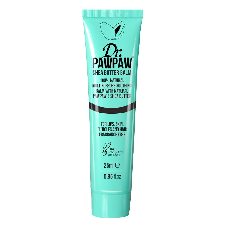 Dr. PawPaw Shea Butter Balm Natural Lip Care & Lip Balms Holland&Barrett   