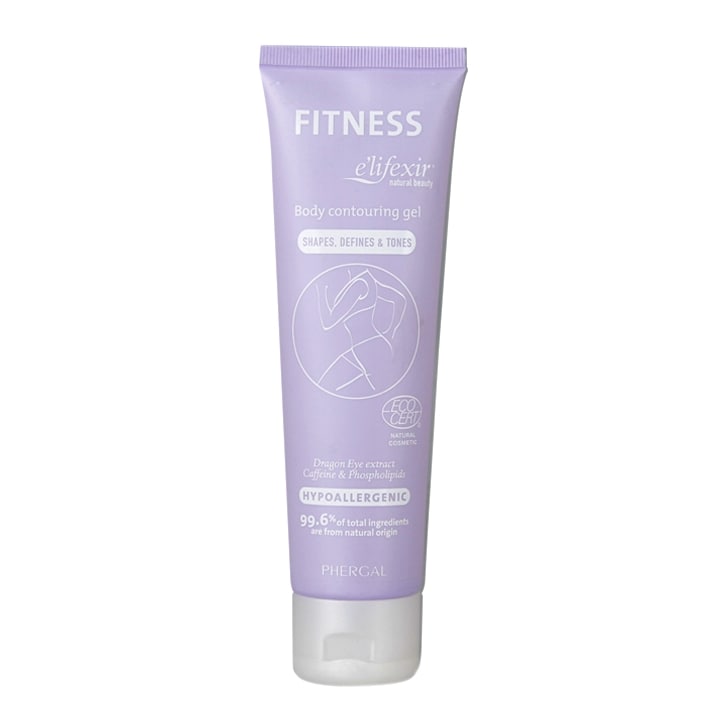 Elifexir Fitness Body Contouring Gel 150ml Body Butter, Creams & Gels Holland&Barrett   